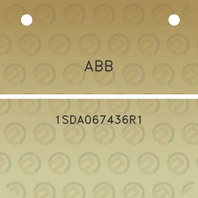 abb-1sda067436r1