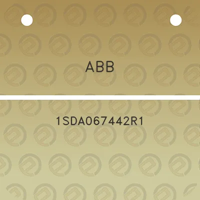 abb-1sda067442r1