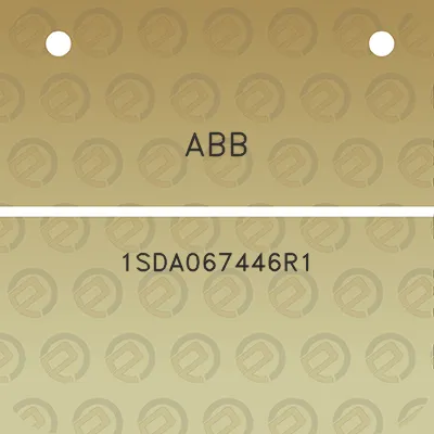 abb-1sda067446r1