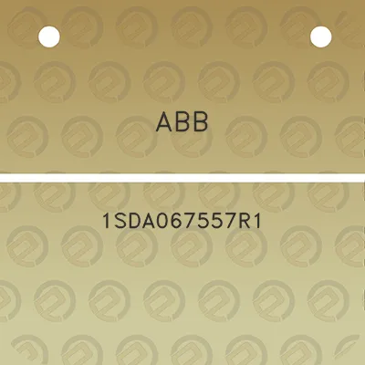 abb-1sda067557r1