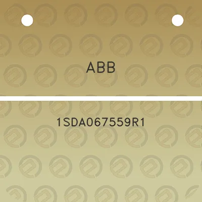 abb-1sda067559r1