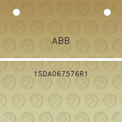 abb-1sda067576r1