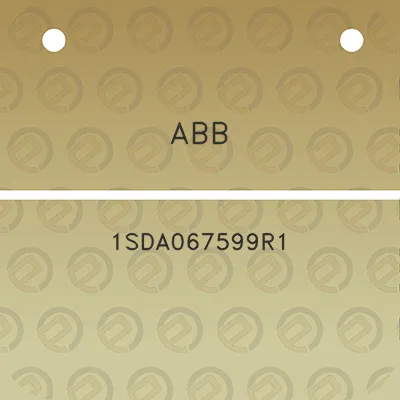 abb-1sda067599r1