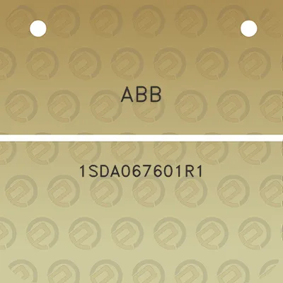 abb-1sda067601r1