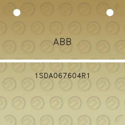 abb-1sda067604r1