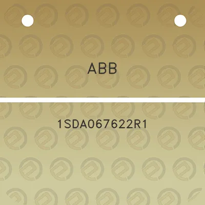 abb-1sda067622r1