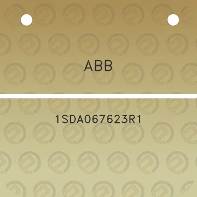 abb-1sda067623r1