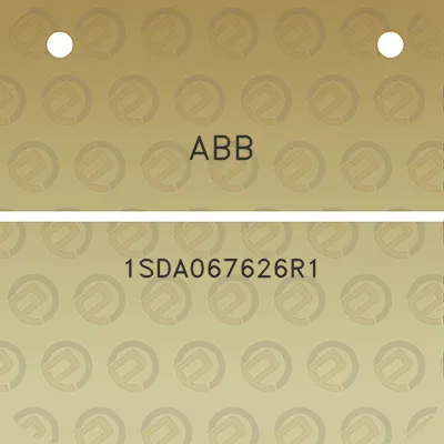 abb-1sda067626r1