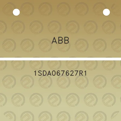 abb-1sda067627r1