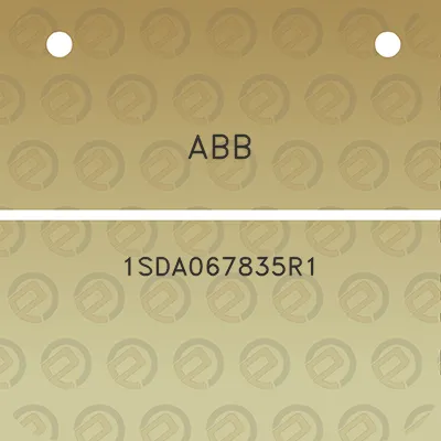 abb-1sda067835r1