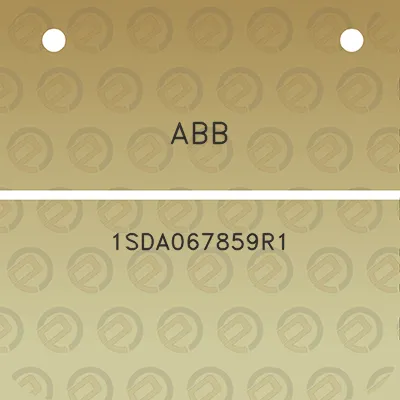 abb-1sda067859r1