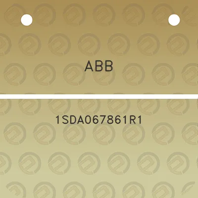 abb-1sda067861r1