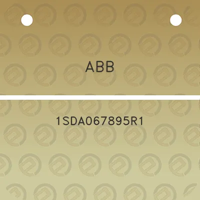 abb-1sda067895r1