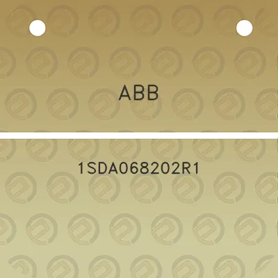 abb-1sda068202r1