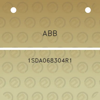 abb-1sda068304r1