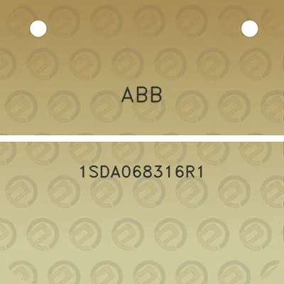 abb-1sda068316r1