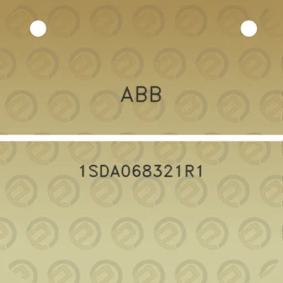 abb-1sda068321r1