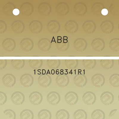 abb-1sda068341r1