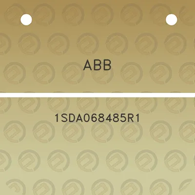 abb-1sda068485r1