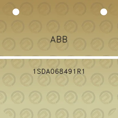 abb-1sda068491r1