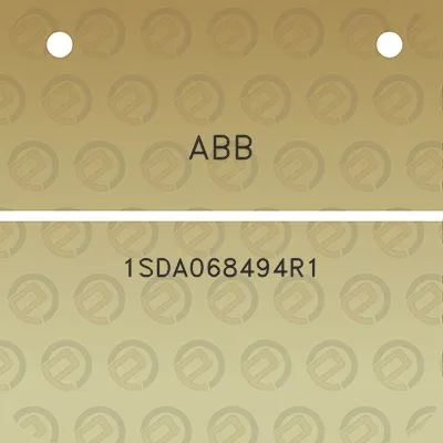 abb-1sda068494r1