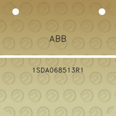 abb-1sda068513r1