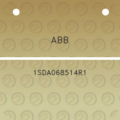 abb-1sda068514r1