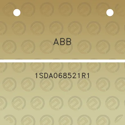 abb-1sda068521r1