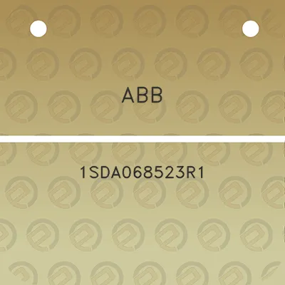 abb-1sda068523r1