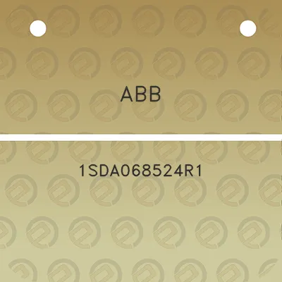 abb-1sda068524r1