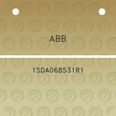 abb-1sda068531r1