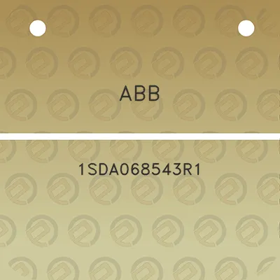 abb-1sda068543r1