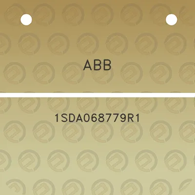 abb-1sda068779r1