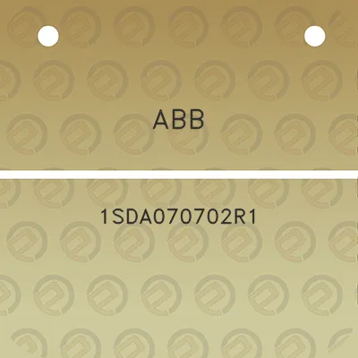 abb-1sda070702r1