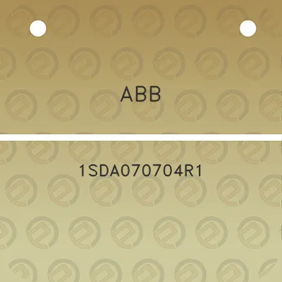 abb-1sda070704r1