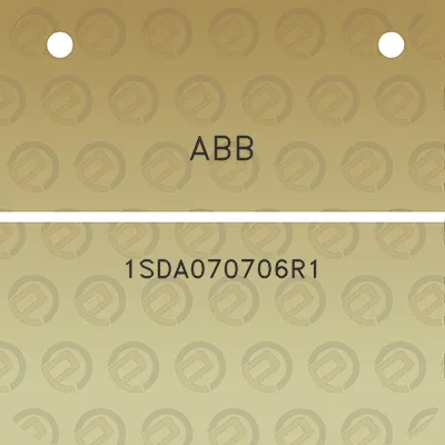 abb-1sda070706r1