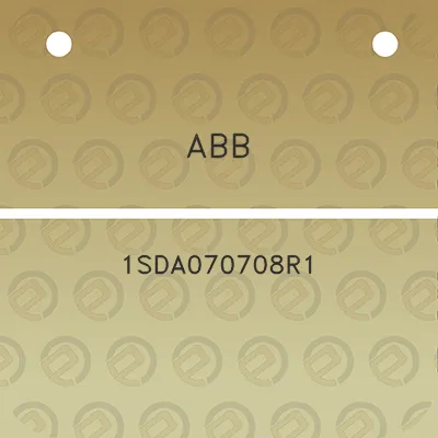 abb-1sda070708r1