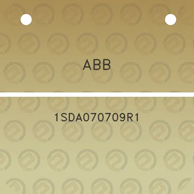 abb-1sda070709r1