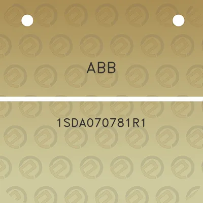 abb-1sda070781r1