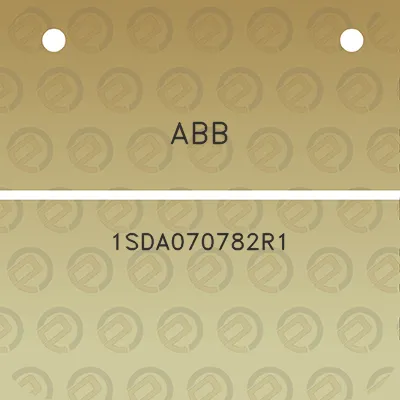 abb-1sda070782r1