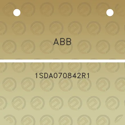 abb-1sda070842r1