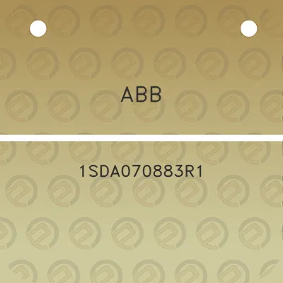 abb-1sda070883r1