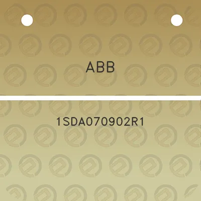 abb-1sda070902r1