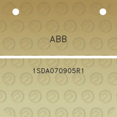 abb-1sda070905r1