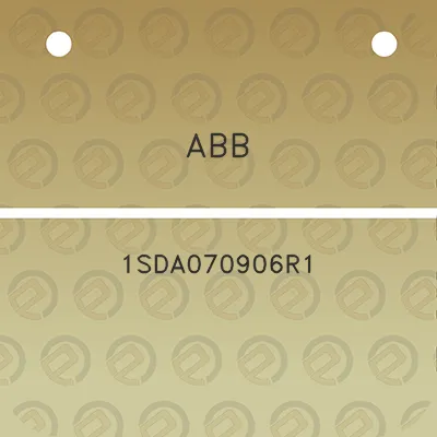 abb-1sda070906r1