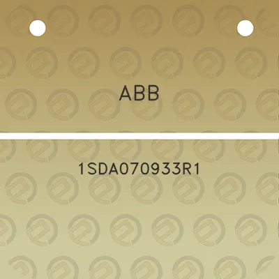 abb-1sda070933r1