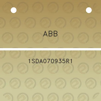 abb-1sda070935r1