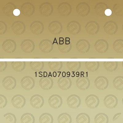 abb-1sda070939r1