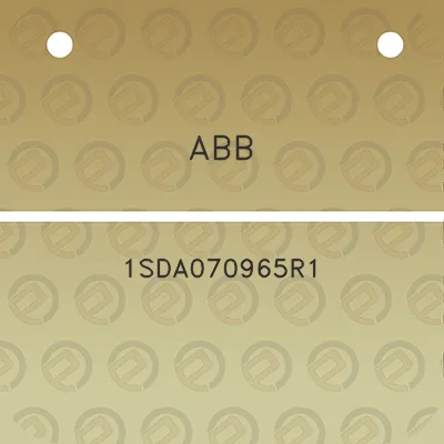 abb-1sda070965r1