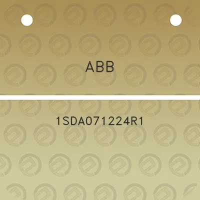 abb-1sda071224r1